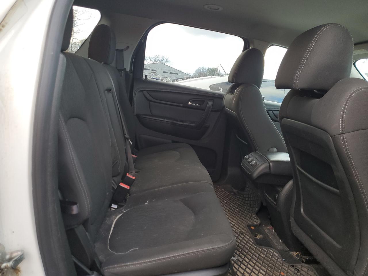 2013 GMC Acadia VIN 1GKKRNEDXDJ160219 Copart auction photo, mechanical / minor dent/scratches damage thumbnail 11