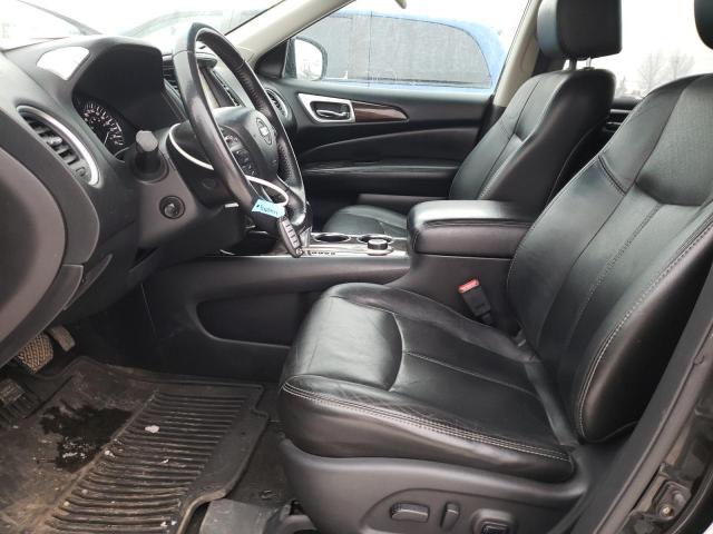 2014 Nissan Pathfinder VIN 5N1CR2MM4EC672186 Copart auction photo, mechanical / minor dent/scratches damage thumbnail 7