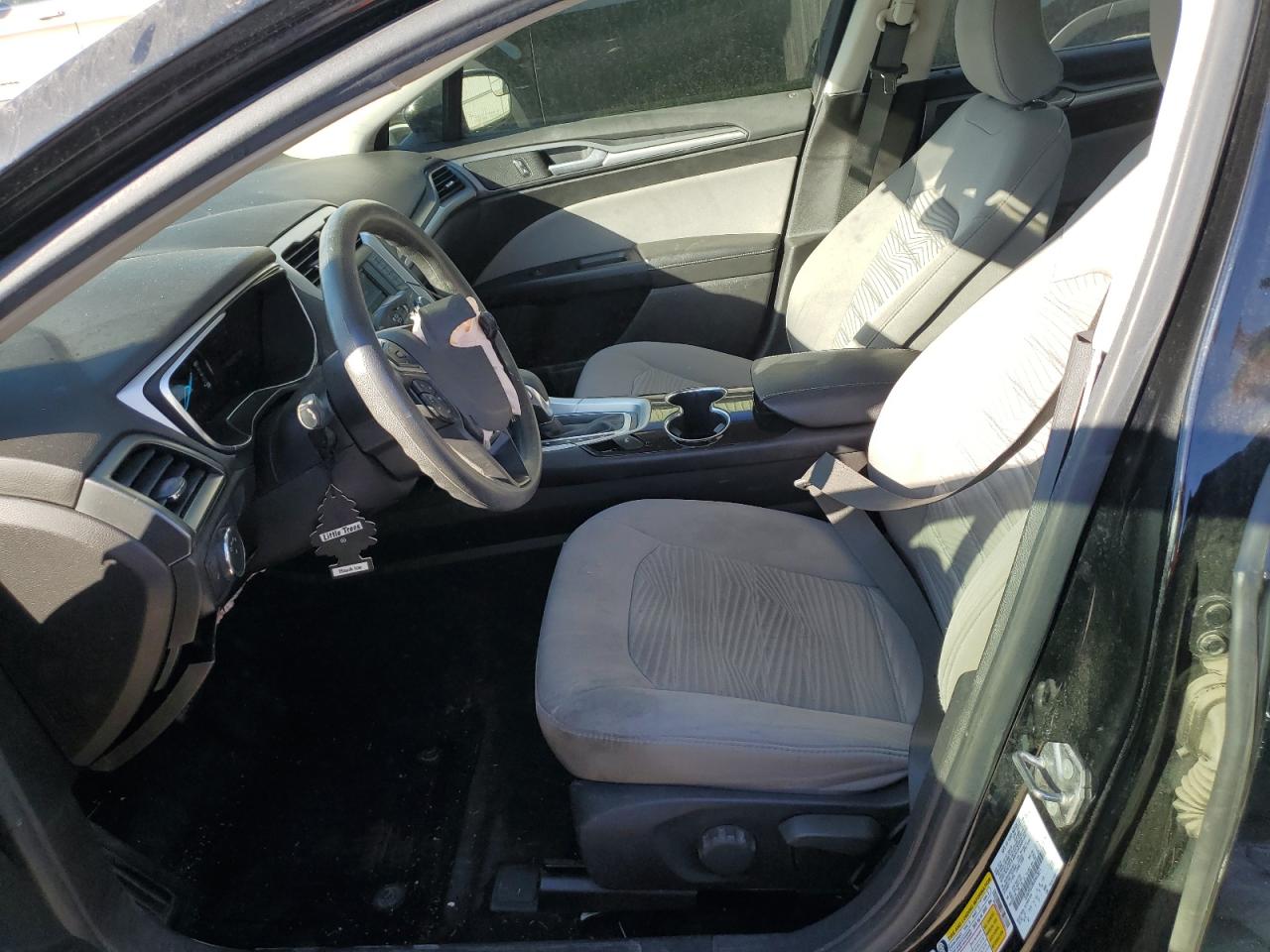 2016 Ford Fusion VIN 3FA6P0UU8GR403811 Copart auction photo, front end damage thumbnail 7