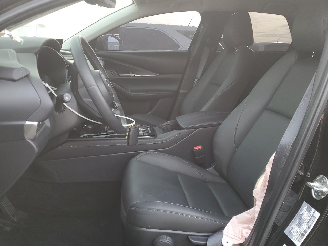 2024 Mazda CX-30 VIN 3MVDMBBM4RM669155 Copart auction photo, front end damage thumbnail 7