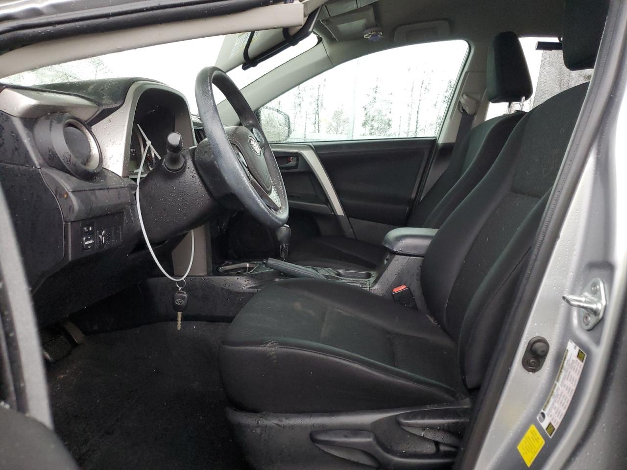 2016 Toyota RAV 4 VIN 2T3ZFREV5GW276730 Copart auction photo, all over damage thumbnail 7