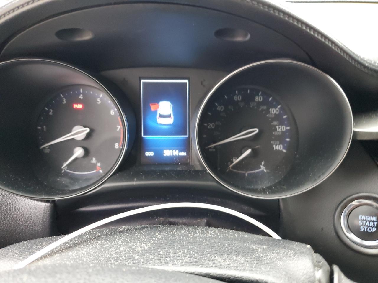 2018 Toyota C-HR VIN NMTKHMBX1JR062944 Copart auction photo, front end / mechanical damage thumbnail 9