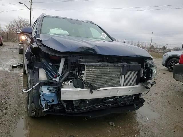 2023 Hyundai Santa Fe VIN 5NMS5DAL3PH544237 Copart auction photo, front end / minor dent/scratches damage thumbnail 11