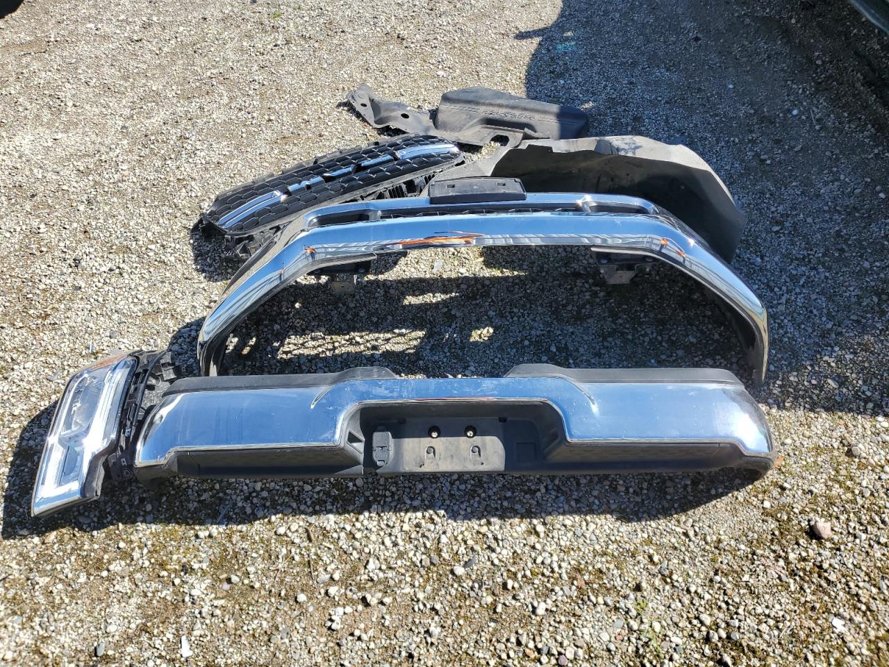 2022 RAM 2500 VIN 3C6UR5JL8NG297154 Copart auction photo, front end damage thumbnail 12