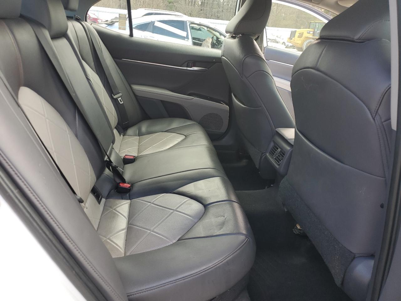 2019 Toyota Camry VIN 4T1B21HK5KU514299 Copart auction photo, front end damage thumbnail 11