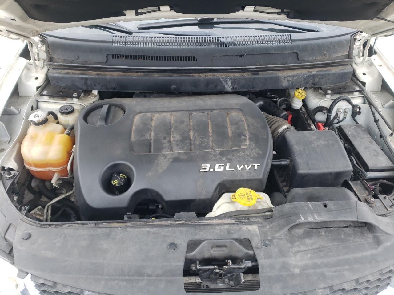 2012 Dodge Journey VIN 3C4PDCBG3CT368033 Copart auction photo, minor dent/scratches damage thumbnail 11