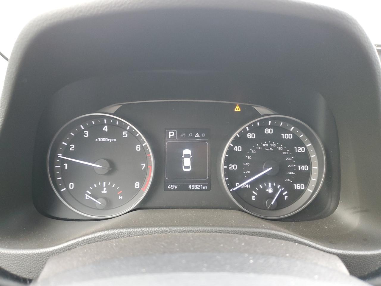 2018 Hyundai Elantra VIN 5NPD84LF6JH279394 Copart auction photo, rear end damage thumbnail 9