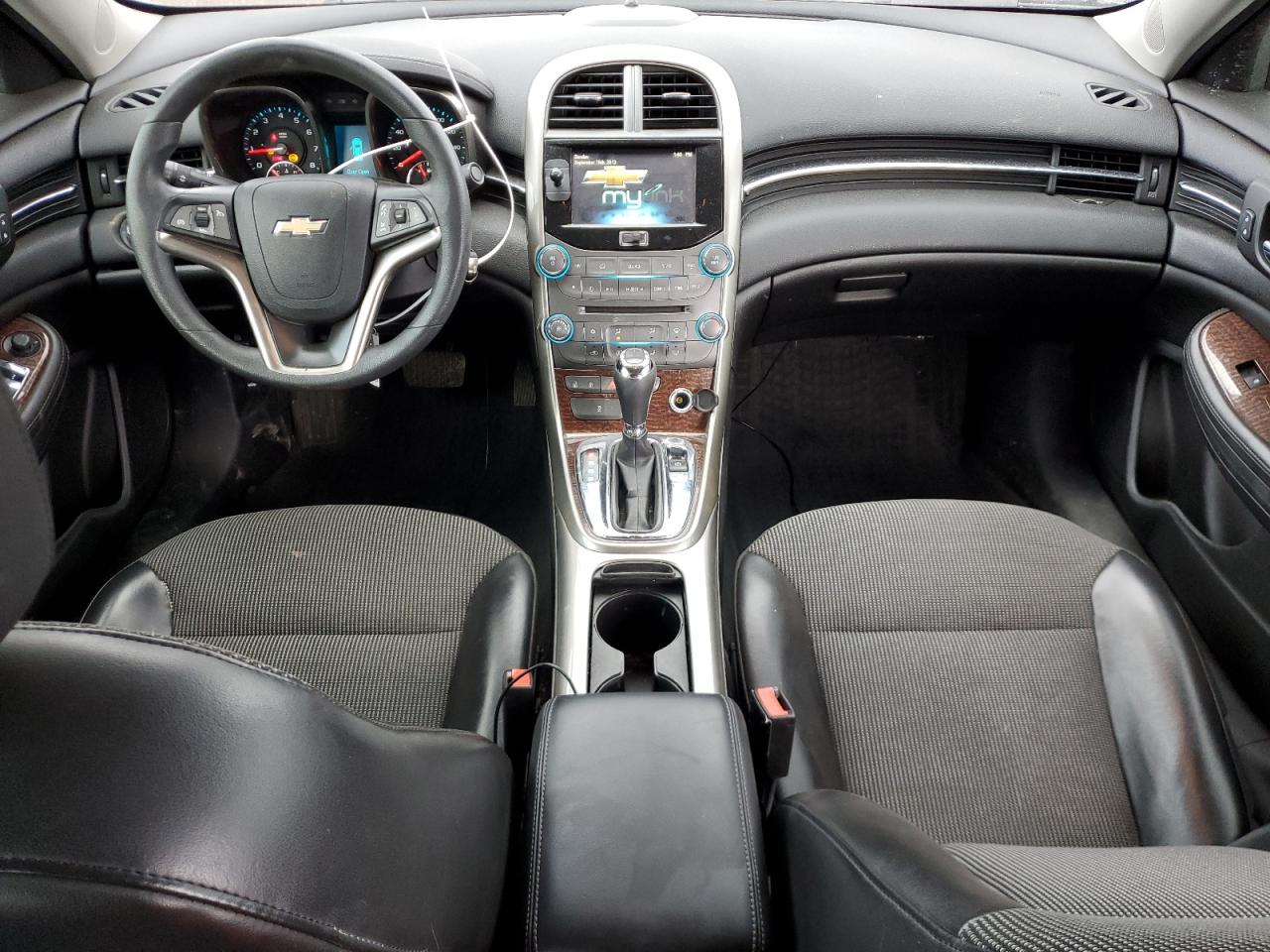 2013 Chevrolet Malibu VIN 1G11C5SA6DF245489 Copart auction photo, all over / side damage thumbnail 8