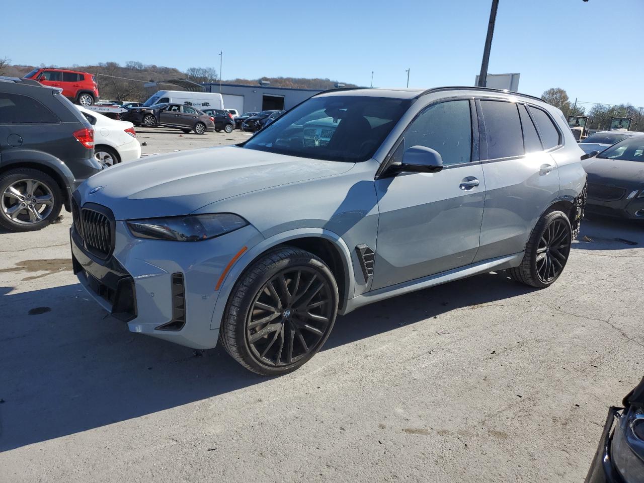 2024 BMW X5 VIN 5UX13EU00R9V56657