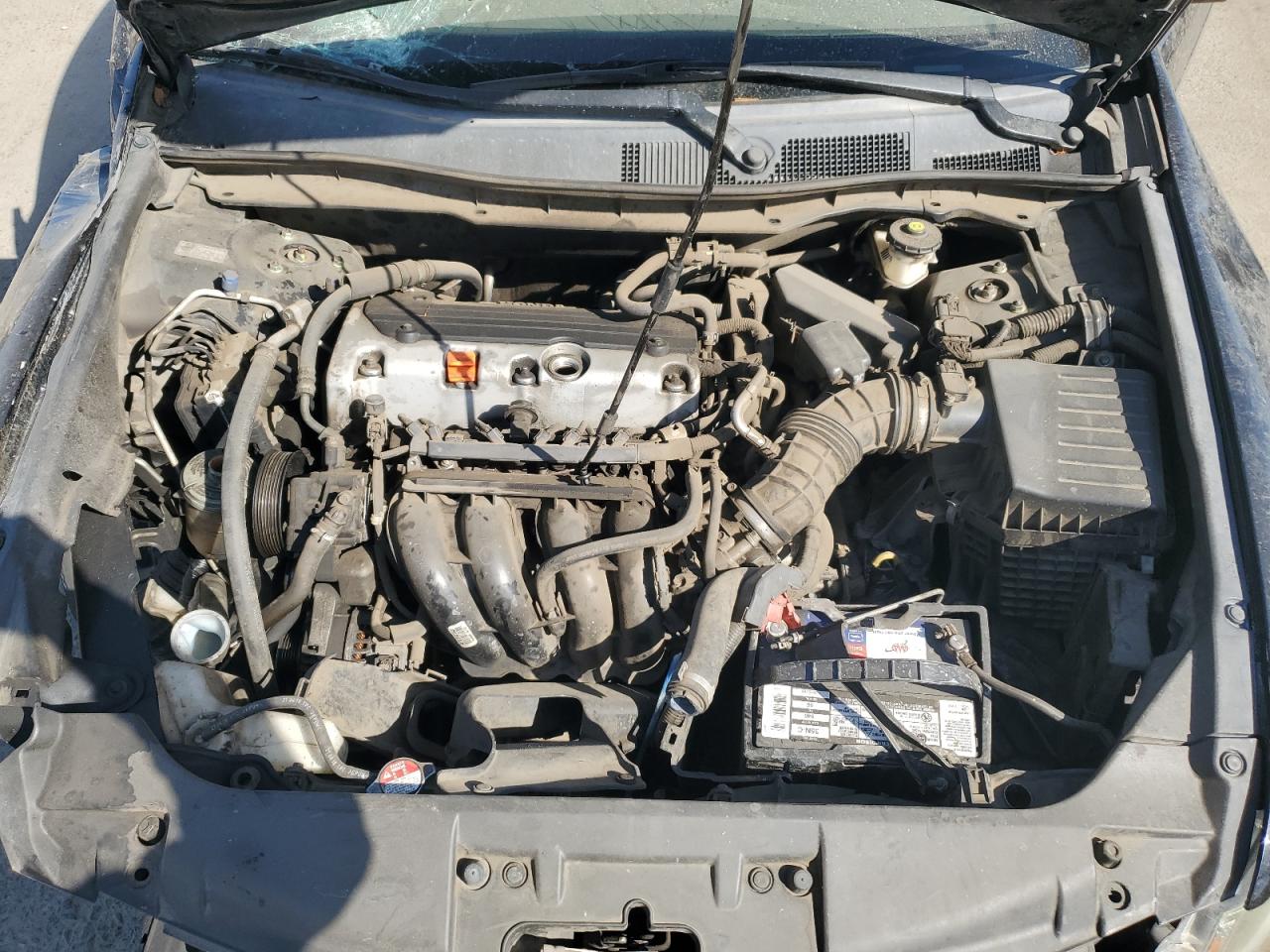 2010 Honda Accord VIN 1HGCP2F32AA192346 Copart auction photo, all over damage thumbnail 11