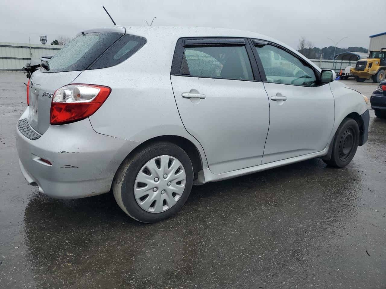 2010 Toyota Corolla VIN 2T1KU4EE7AC495944 Copart auction photo, front end / rear end damage thumbnail 3