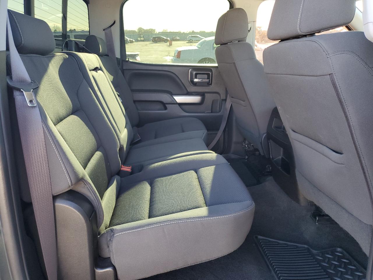 2017 Chevrolet Silverado VIN 3GCPCREC1HG451216 Copart auction photo, front end / hail damage thumbnail 10