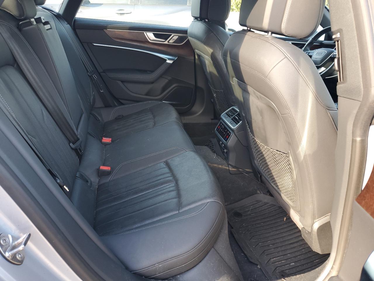 2019 Audi A7 VIN WAUU2AF26KN057042 Copart auction photo, front end damage thumbnail 10