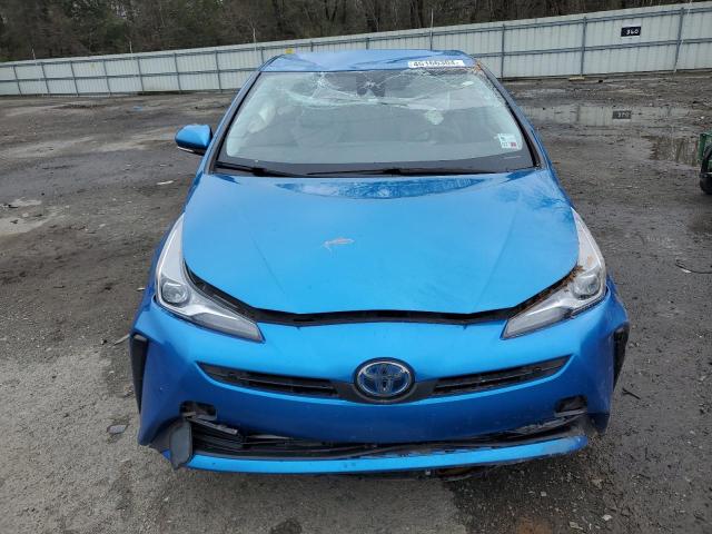 2020 Toyota Prius VIN JTDKARFU4L3111304 Copart auction photo, all over damage thumbnail 5