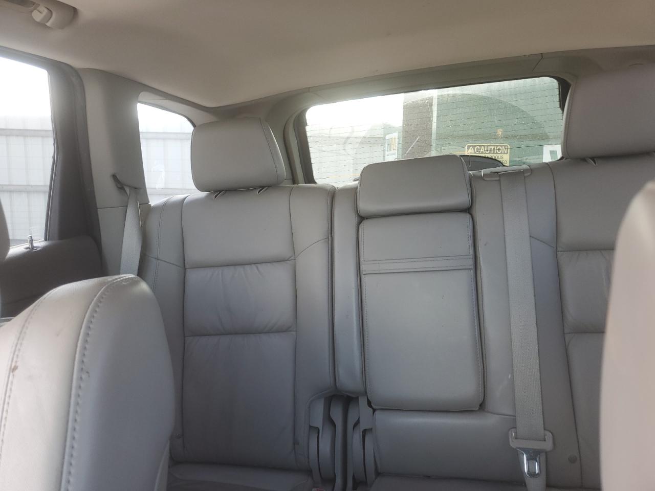 2013 Jeep Grand Cherokee VIN 1C4RJEAT0DC508130 Copart auction photo, front end / side damage thumbnail 10