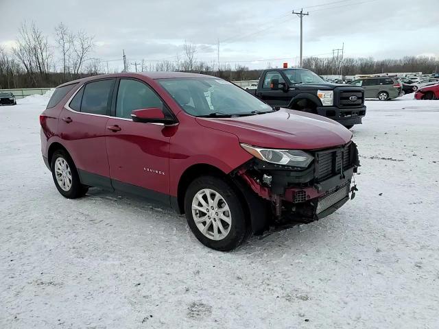 2018 Chevrolet Equinox VIN 2GNAXSEV5J6238829 Copart auction photo, front end damage thumbnail 15
