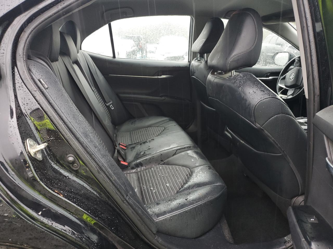 2020 Toyota Camry VIN 4T1G11AKXLU926240 Copart auction photo, rear end damage thumbnail 10