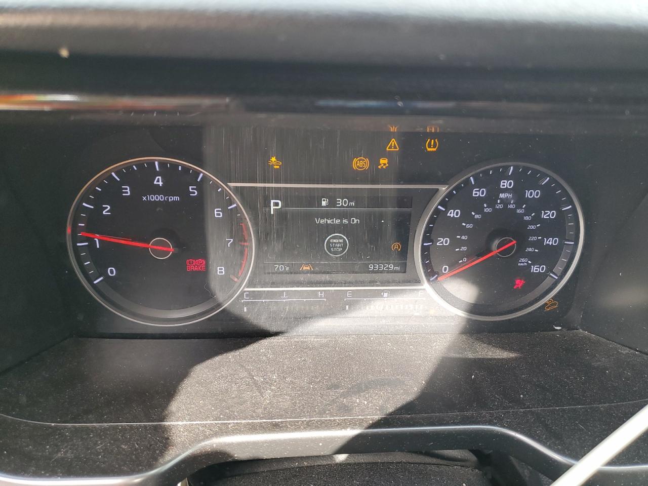 2021 KIA Sorento VIN 5XYRL4LCXMG064090 Copart auction photo, front end damage thumbnail 9