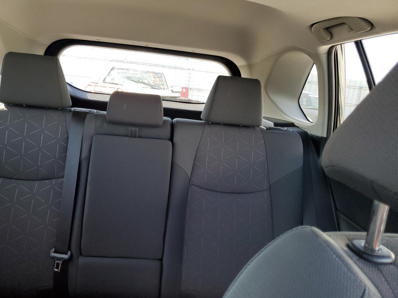 2019 Toyota RAV 4 VIN 2T3P1RFV8KC005837 Copart auction photo, front end damage thumbnail 10