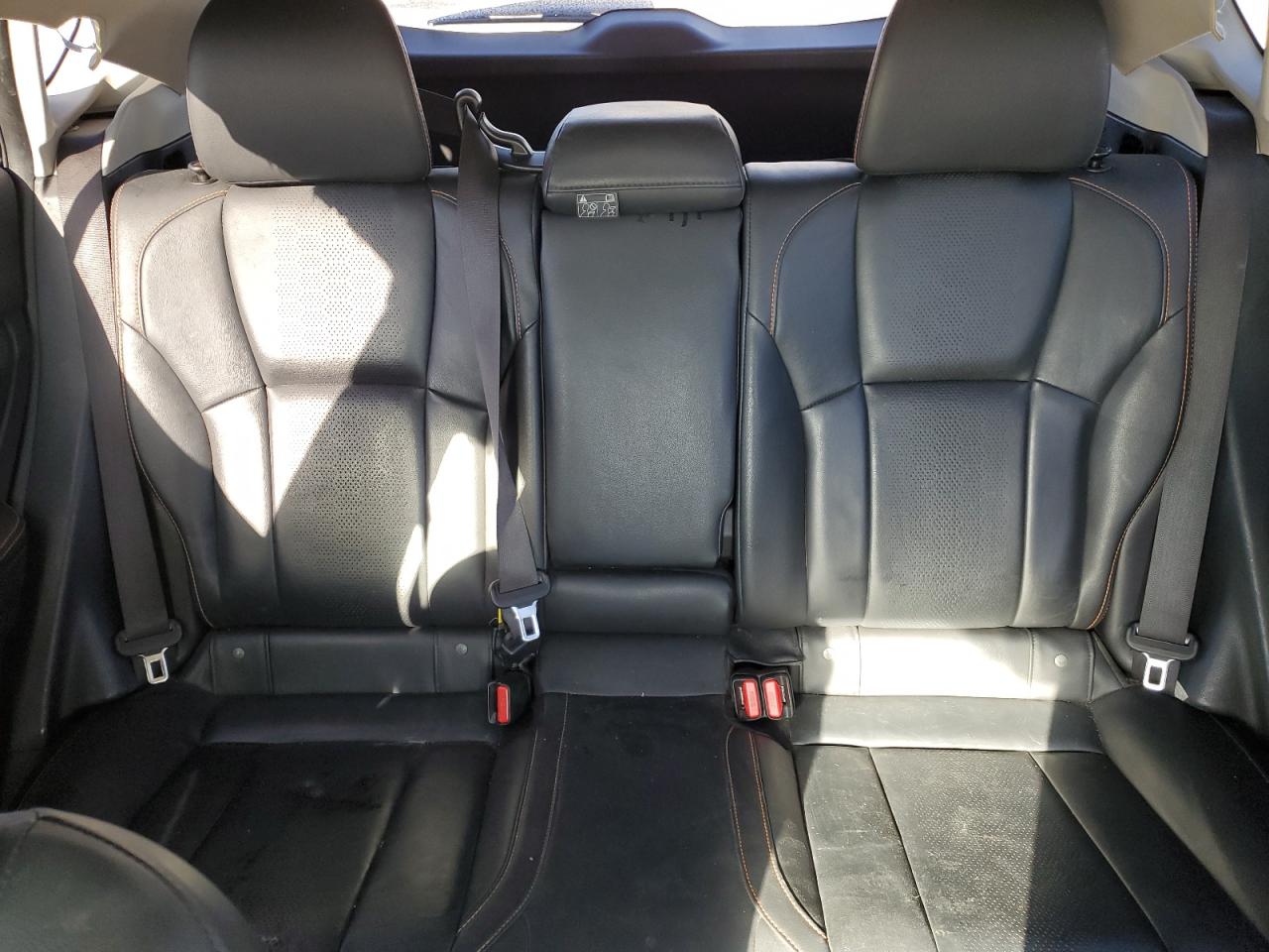 2019 Subaru XV VIN JF2GTANC6KH322436 Copart auction photo, front end damage thumbnail 10