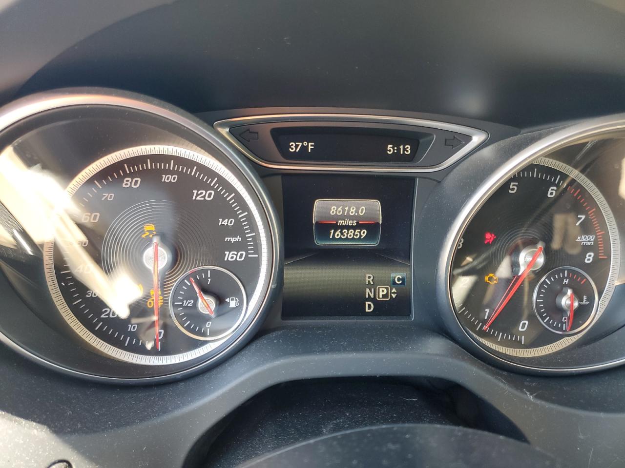 2018 Mercedes-Benz GLA-klasse VIN WDCTG4EB9JJ429086 Copart auction photo, rear end / minor dent/scratches damage thumbnail 9