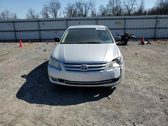 2007 Toyota Avalon VIN 4T1BK36BX7U194144 Copart auction photo, side damage thumbnail 10