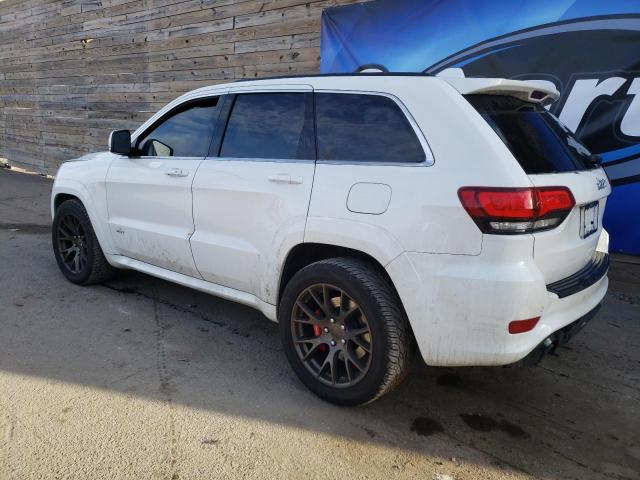 2015 Jeep Grand Cherokee VIN 1C4RJFDJXFC667112 Copart auction photo, vandalism damage thumbnail 2