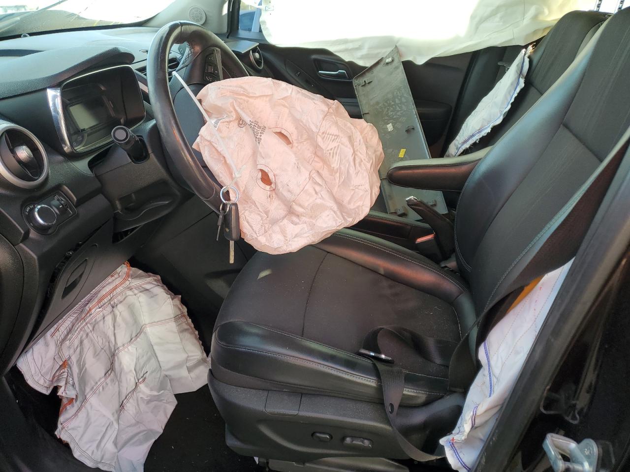 2015 Chevrolet Trax VIN KL7CJLSB6FB088640 Copart auction photo, all over / undercarriage damage thumbnail 7