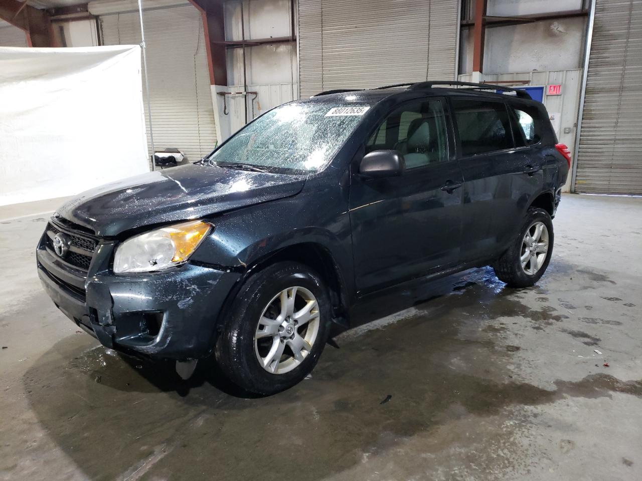 2012 Toyota RAV 4 VIN 2T3BF4DV6CW186325