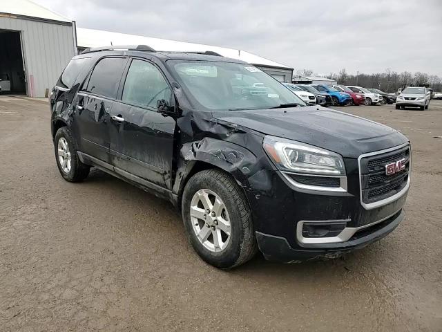 2016 GMC Acadia VIN 1GKKVPKD4GJ175217 Copart auction photo, side / front end damage thumbnail 12