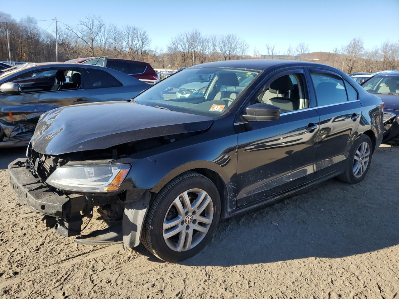2017 Volkswagen Jetta VIN 3VW2B7AJ2HM339920