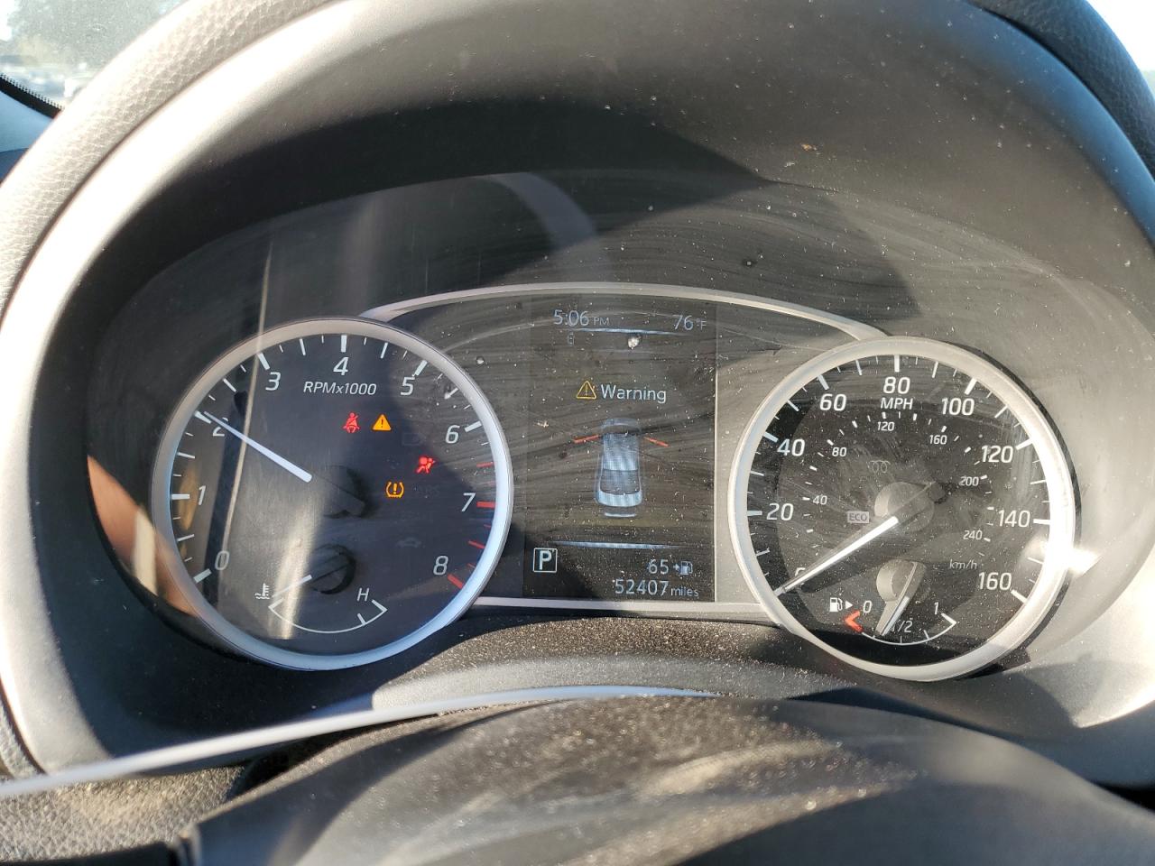 2018 Nissan Sentra VIN 3N1AB7AP9JY235459 Copart auction photo, front end damage thumbnail 9