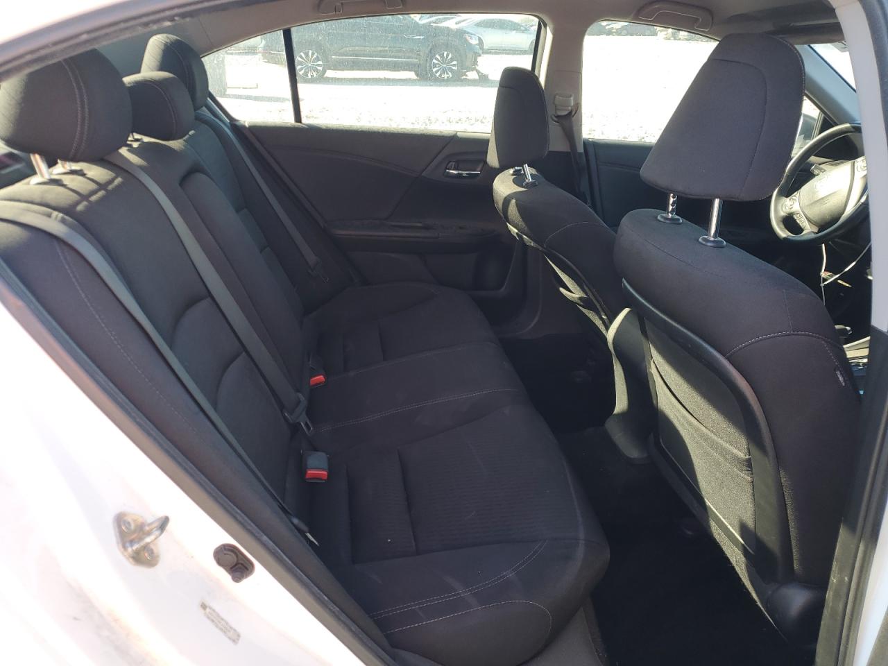 2014 Honda Accord VIN 1HGCR2F58EA249232 Copart auction photo, front end damage thumbnail 11
