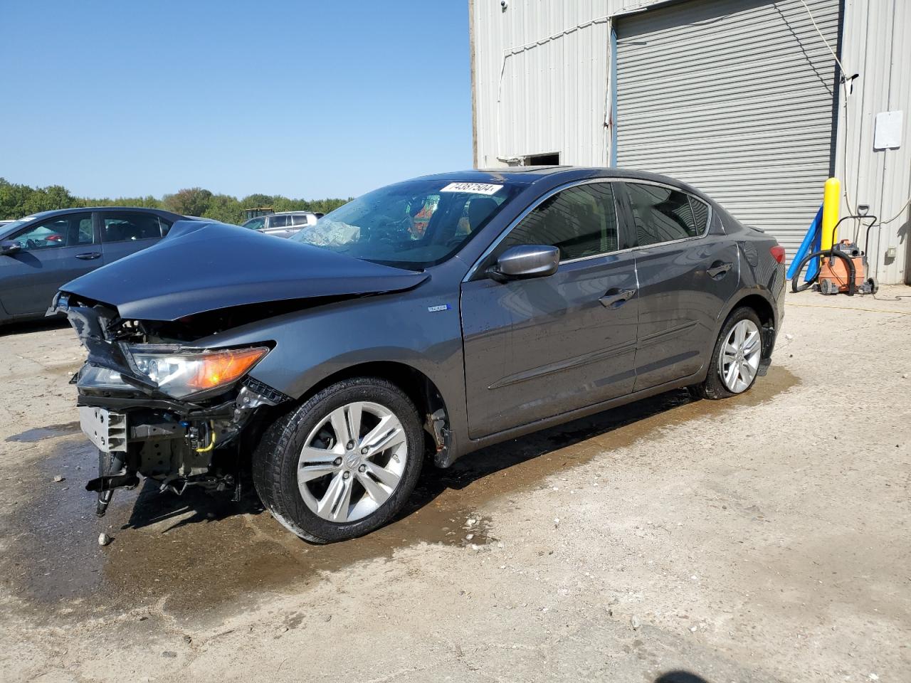 2013 Acura ILX VIN 19VDE3F71DE301794
