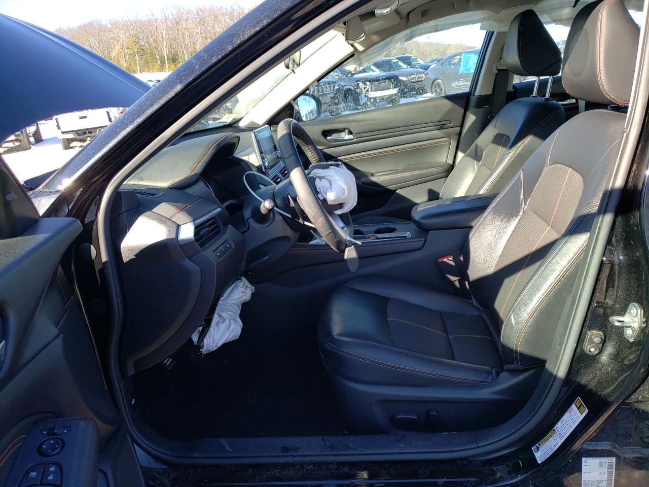 2020 Nissan Altima VIN 1N4BL4CV8LC284467 Copart auction photo, front end / minor dent/scratches damage thumbnail 7