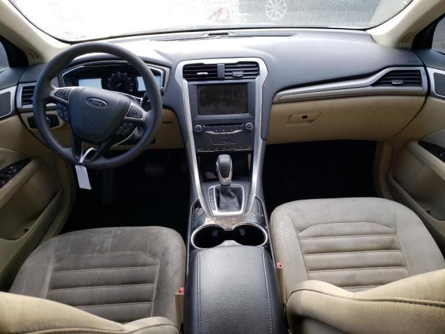 2014 Ford Fusion VIN 3FA6P0H76ER265042 Copart auction photo, normal wear damage thumbnail 8
