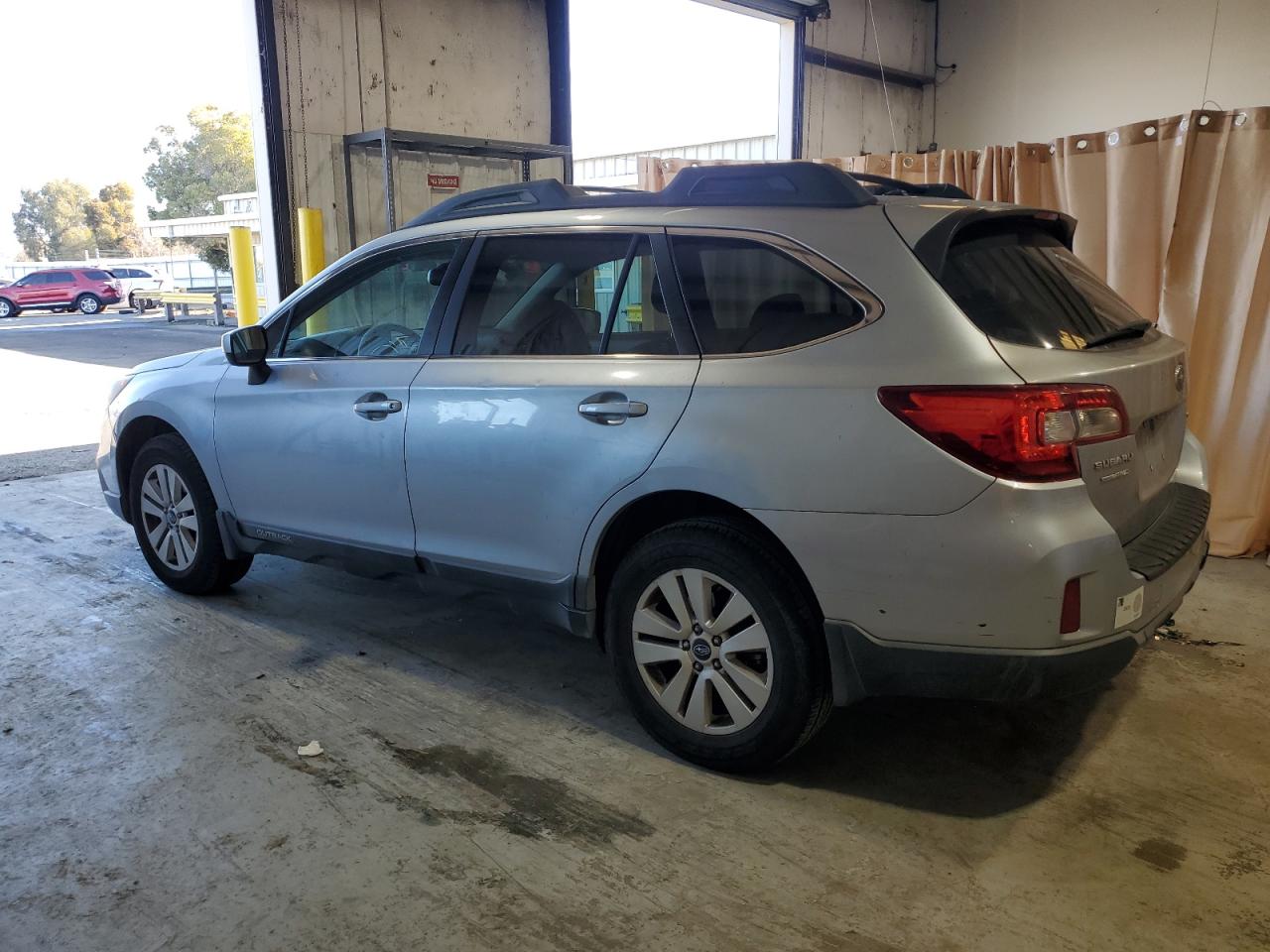 2015 Subaru Outback VIN 4S4BSACC5F3256409 Copart auction photo, all over damage thumbnail 2