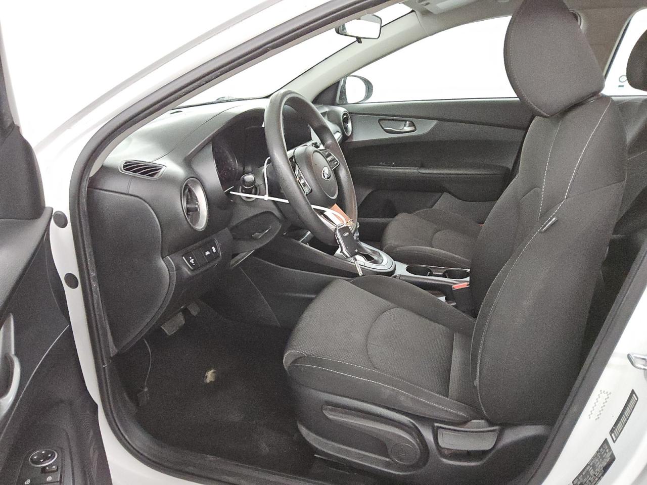 2021 KIA Forte VIN 3KPF24AD2ME349610 Copart auction photo, front end damage thumbnail 7