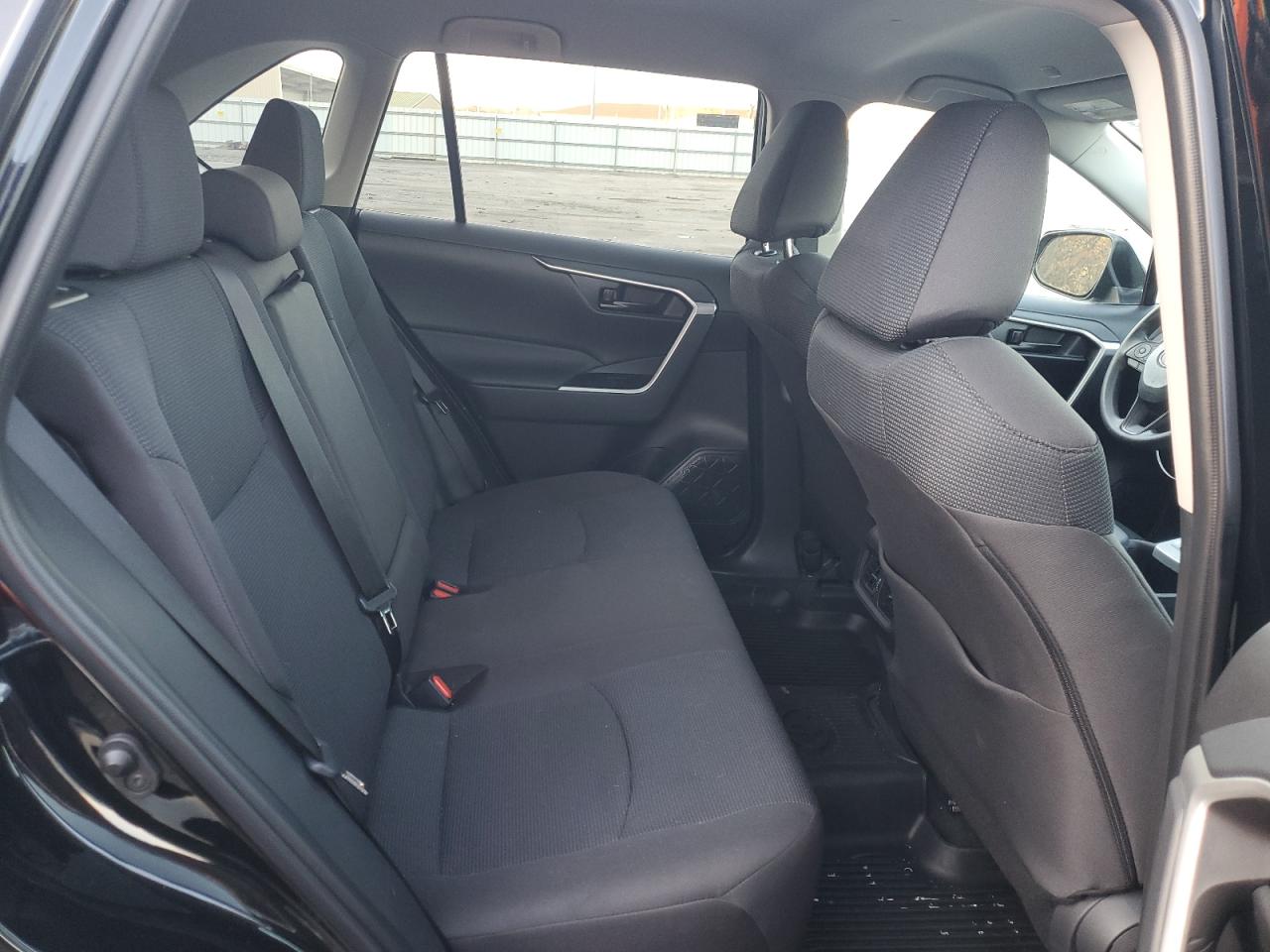 2023 Toyota RAV 4 VIN 2T3F1RFV5PW392557 Copart auction photo, front end damage thumbnail 11