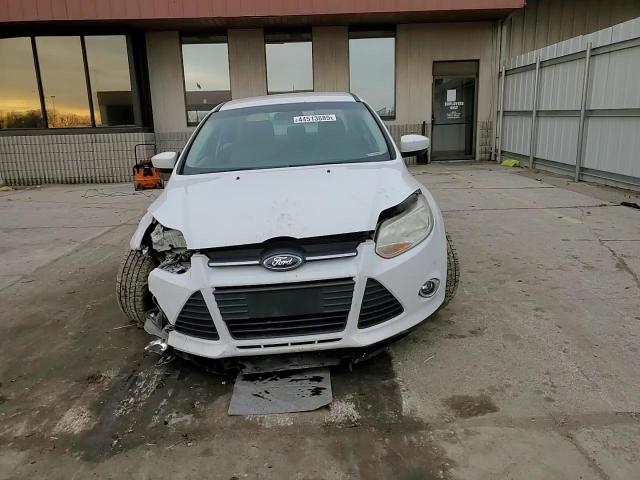 2012 Ford Focus VIN 1FAHP3F27CL470270 Copart auction photo, all over damage thumbnail 11