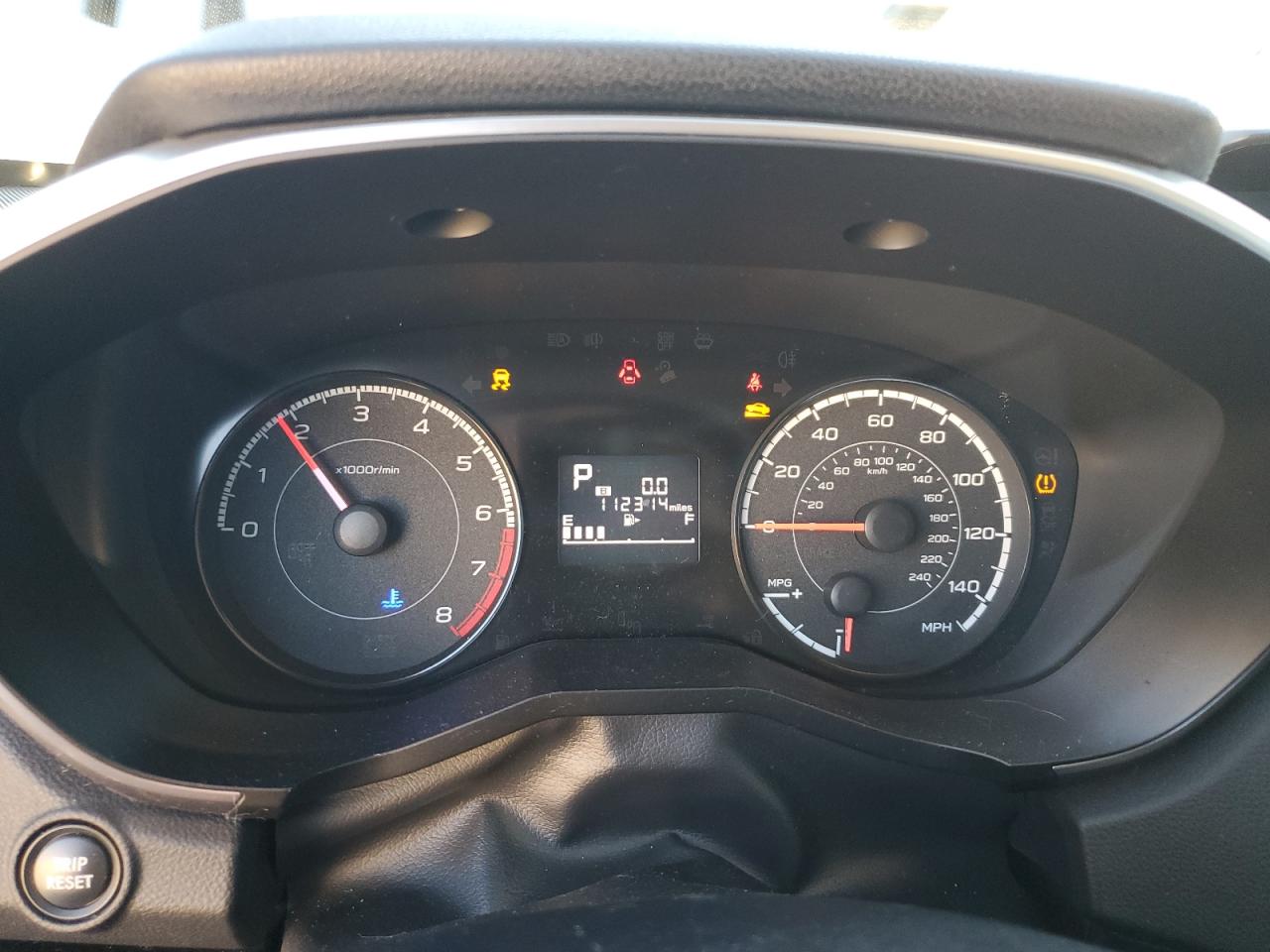 2017 Subaru Impreza VIN 4S3GKAB60H3622303 Copart auction photo, all over damage thumbnail 9