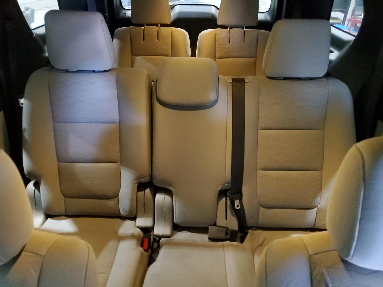 2014 Ford Explorer VIN 1FM5K7B95EGA05709 Copart auction photo, mechanical / front end damage thumbnail 10