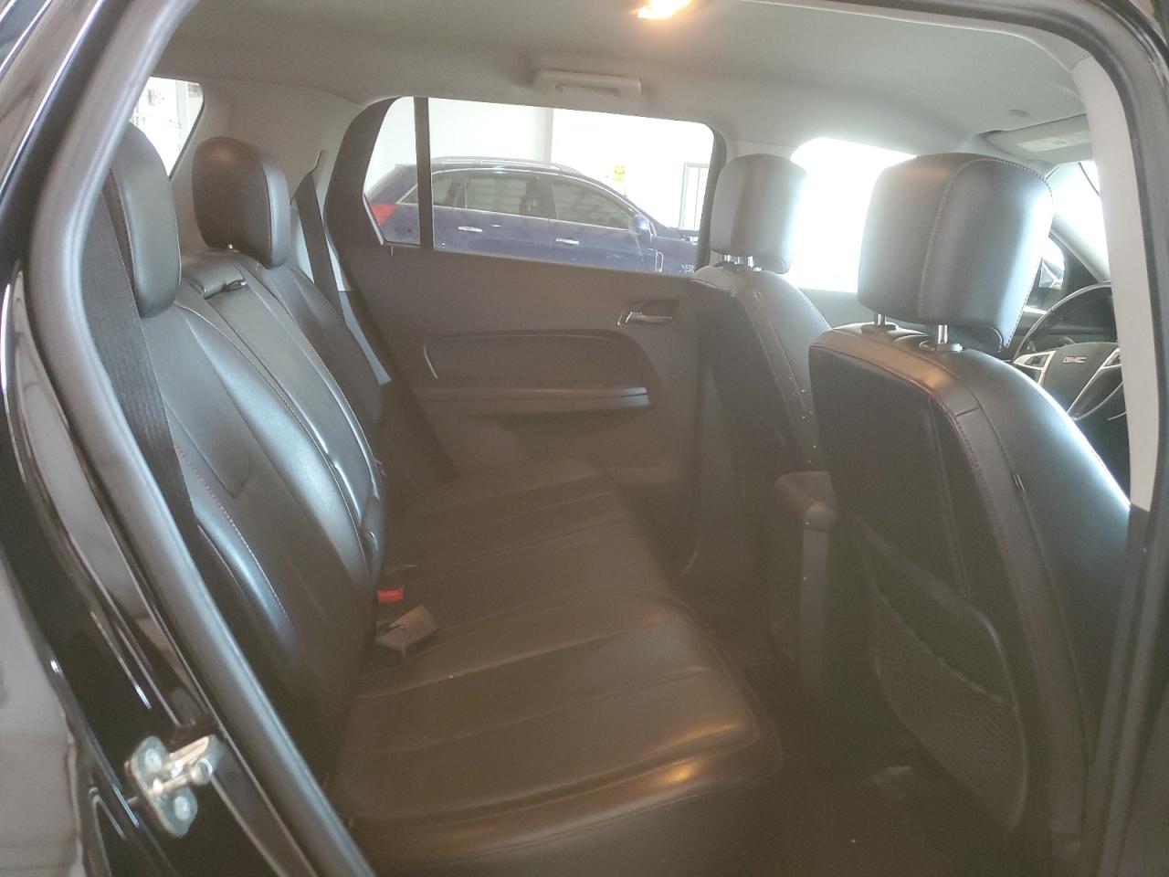 2013 GMC Terrain VIN 2GKALUEK2D6324761 Copart auction photo, side / undercarriage damage thumbnail 11