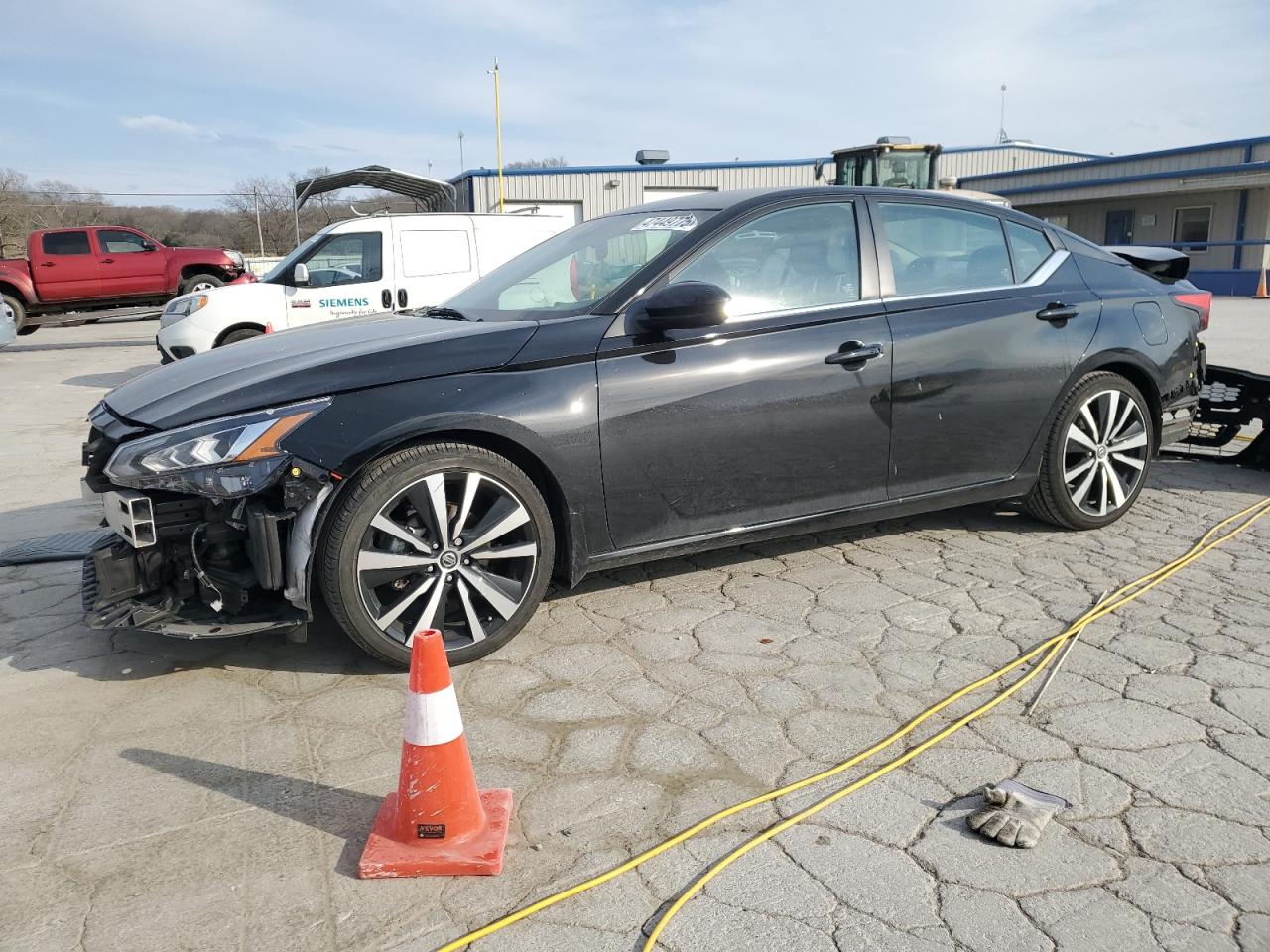 2021 Nissan Altima VIN 1N4BL4CV2MN406780