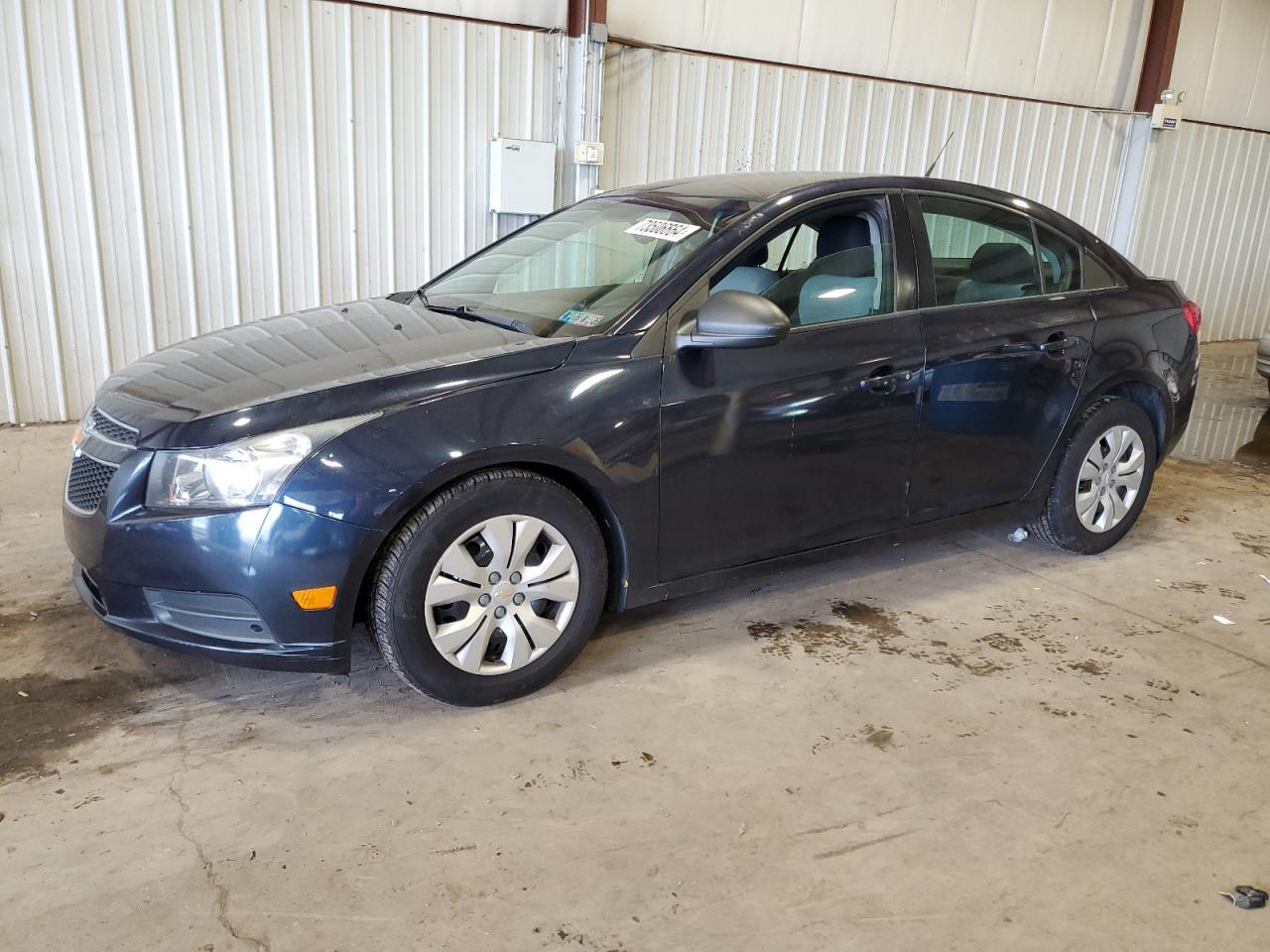 2014 Chevrolet Cruze VIN 1G1PA5SG6E7437480