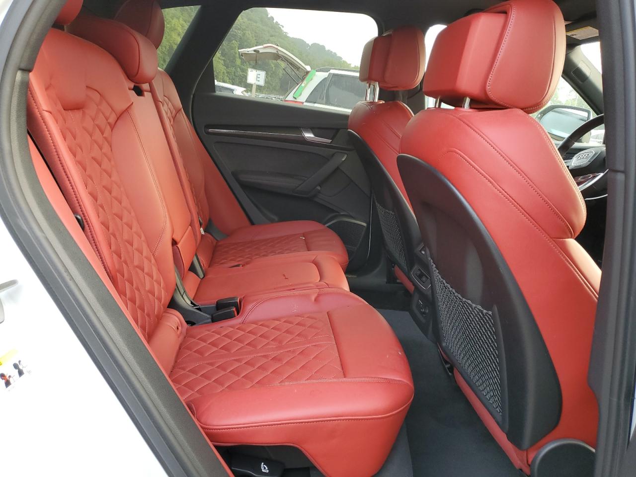 2021 Audi SQ5 VIN WA1B4AFY5M2031944 Copart auction photo, all over damage thumbnail 11