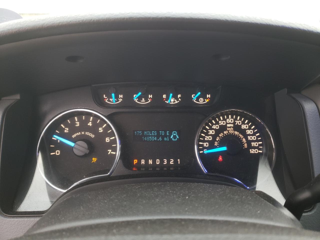 2014 Ford F-150 VIN 1FTFW1ET6EFC90427 Copart auction photo, front end / side damage thumbnail 9