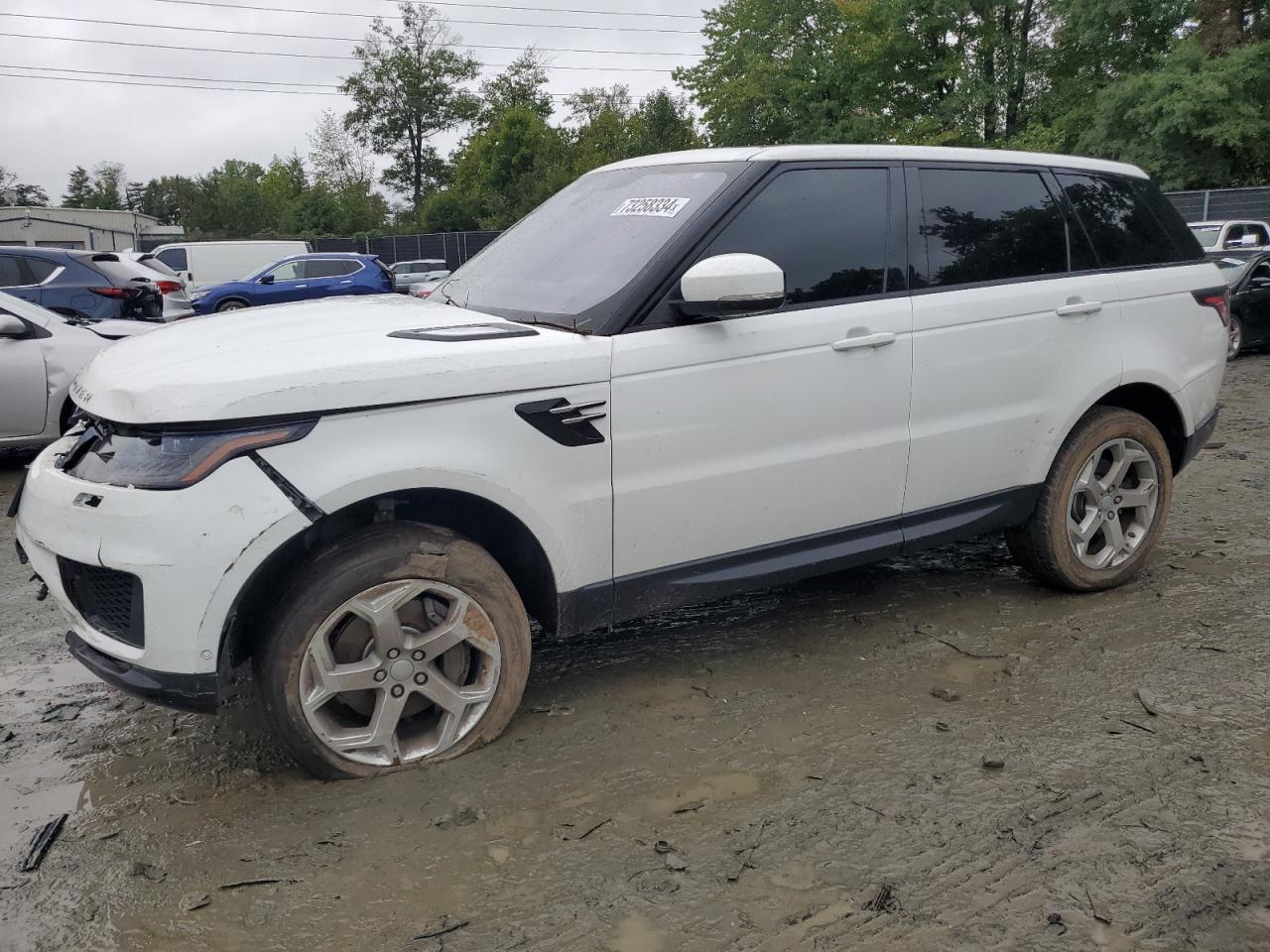 2019 Land Rover Range Rover VIN SALWR2RV2KA817163