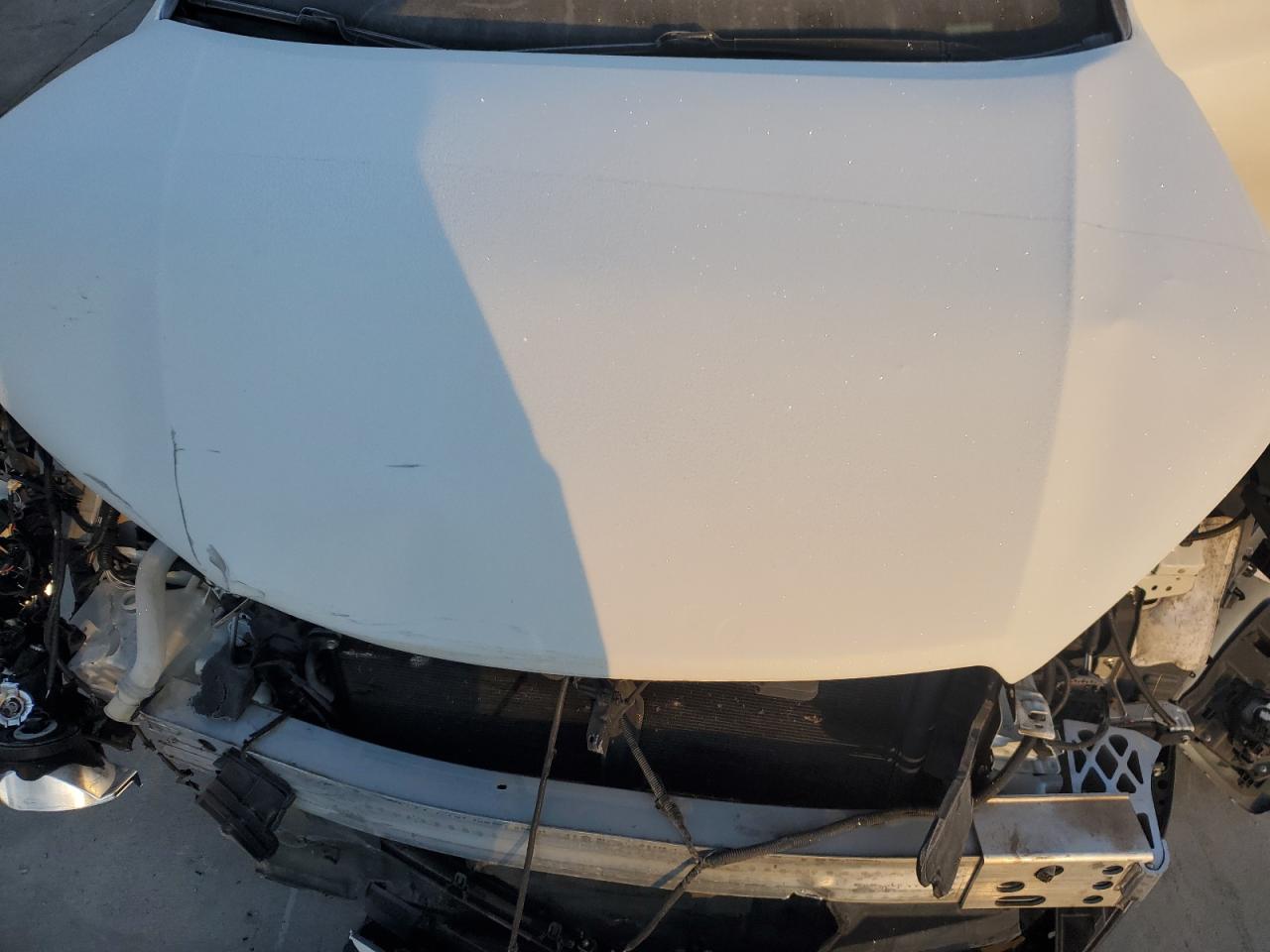 2017 Toyota Highlander VIN 5TDYZRFHXHS200662 Copart auction photo, front end / minor dent/scratches damage thumbnail 12