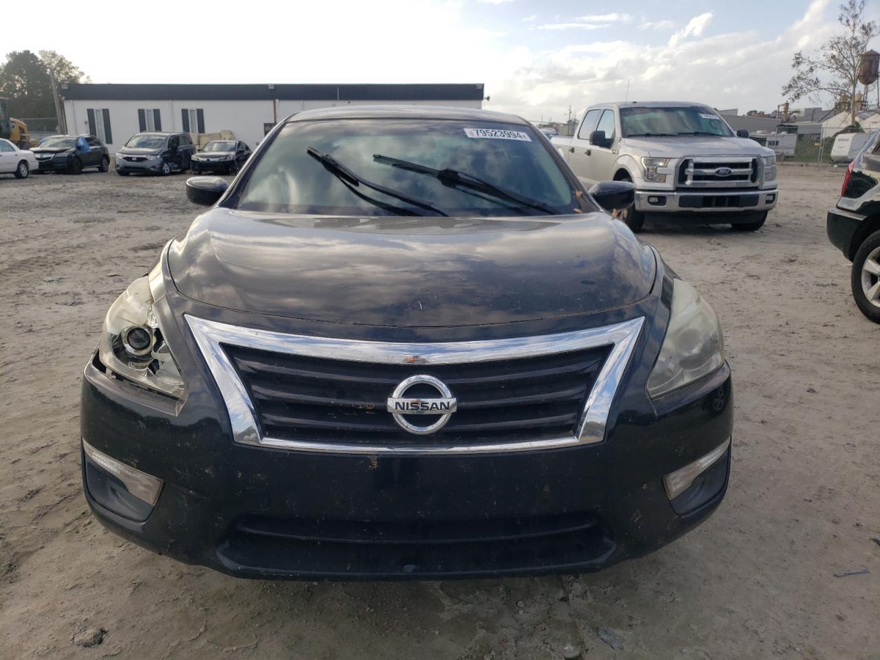 2015 Nissan Altima VIN 1N4AL3AP7FC418710 Copart auction photo, front end damage thumbnail 5